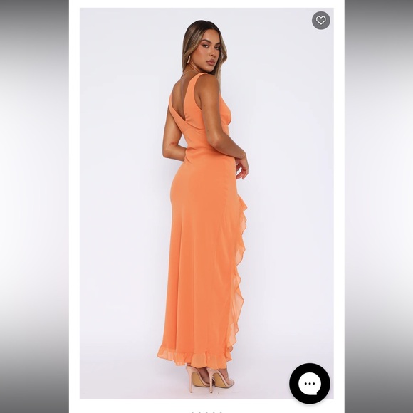 White Fox size small. Never worn, missed the return window - Picture 2 of 2